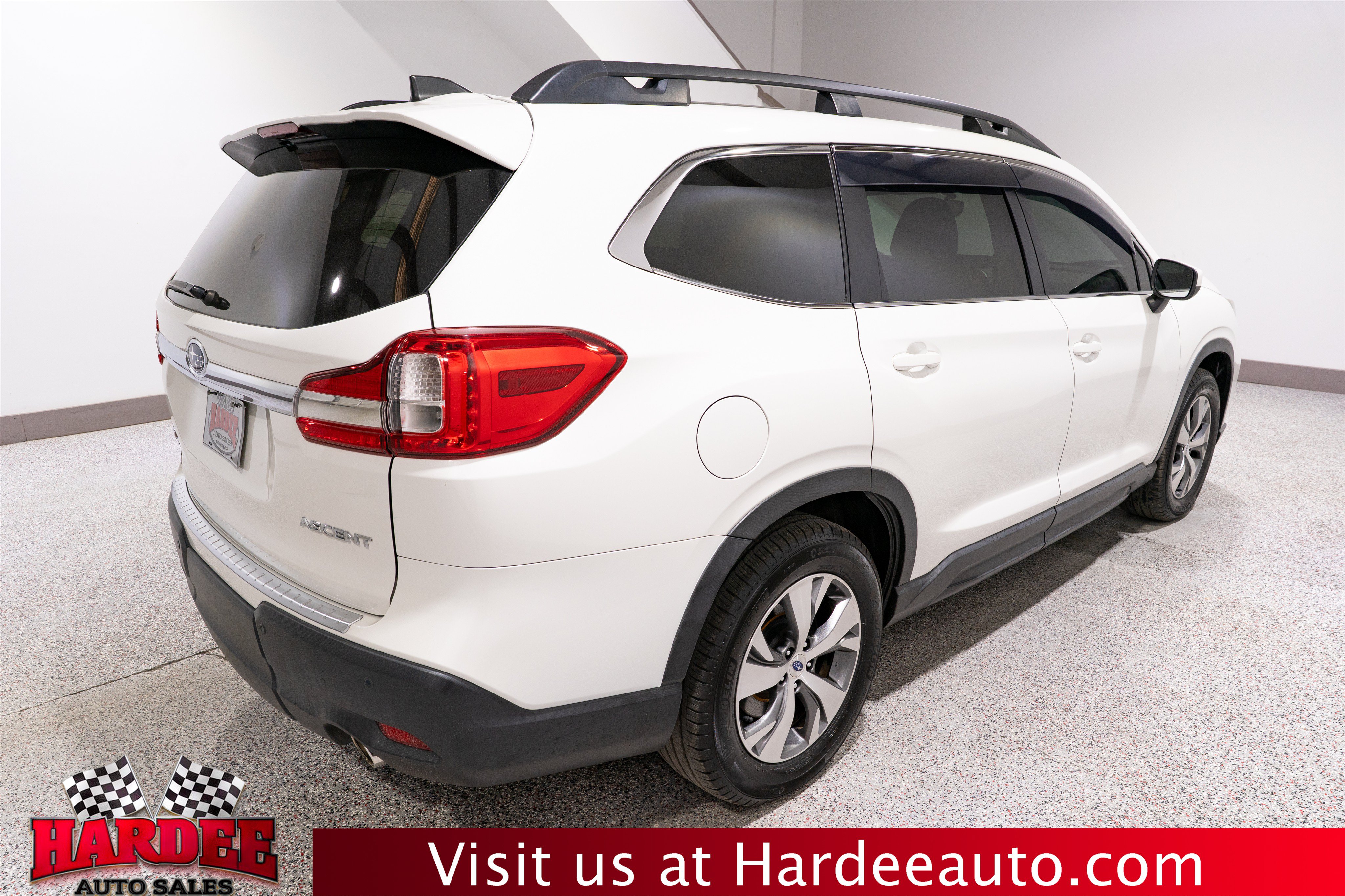 Used 2021 Subaru Ascent Premium w/ Convenience Package AWD/4WD image 5