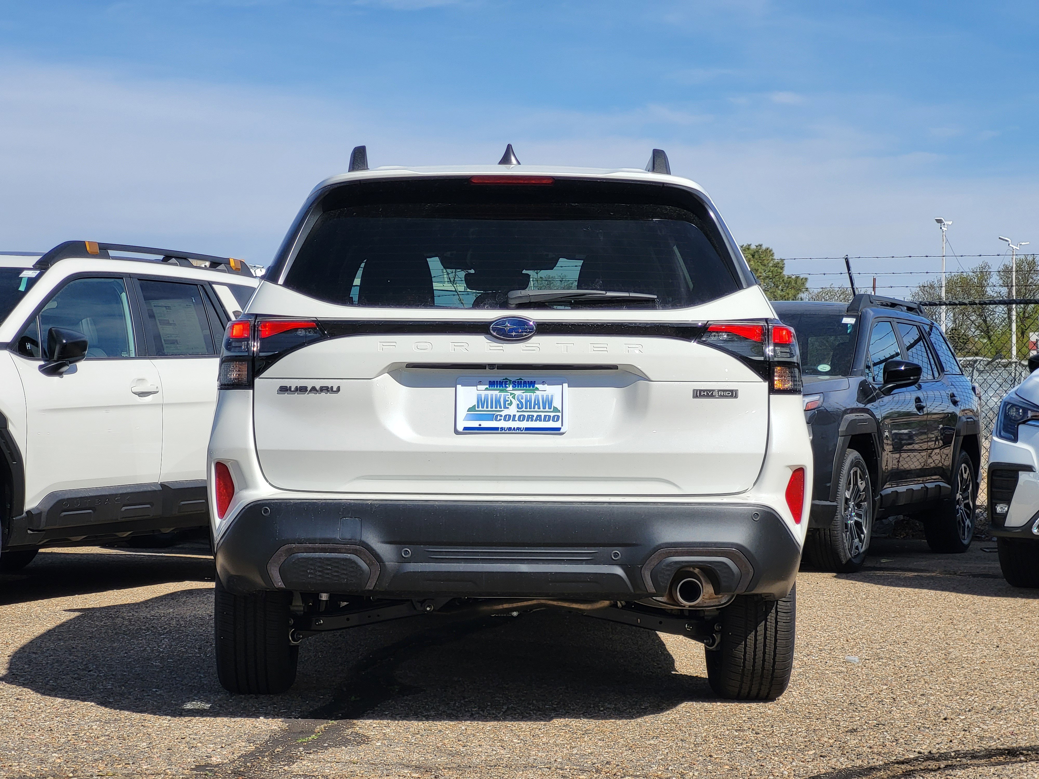 New 2026 Subaru Forester Limited image 6