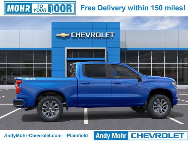 New 2026 Chevrolet Silverado 1500 RST w/ Convenience Package II image 5