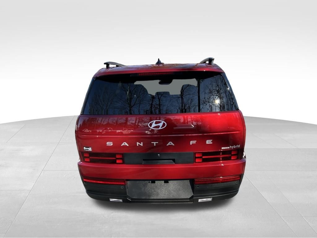 Used 2026 Hyundai Santa Fe SEL image 4
