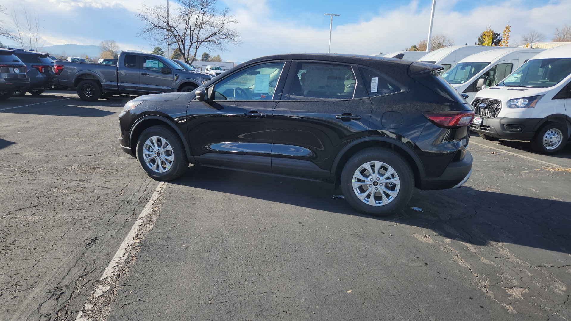 New 2026 Ford Escape Active w/ Tech Pack #1 image 6