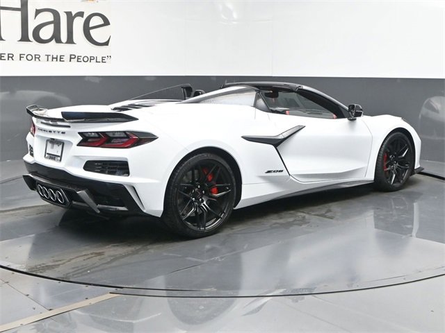 New 2026 Chevrolet Corvette Z06 w/ Stealth Interior Trim Package image 31