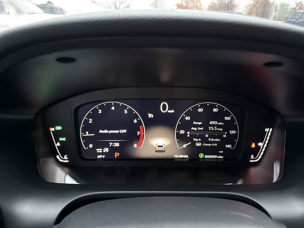 New 2025 Acura ADX AWD image 29