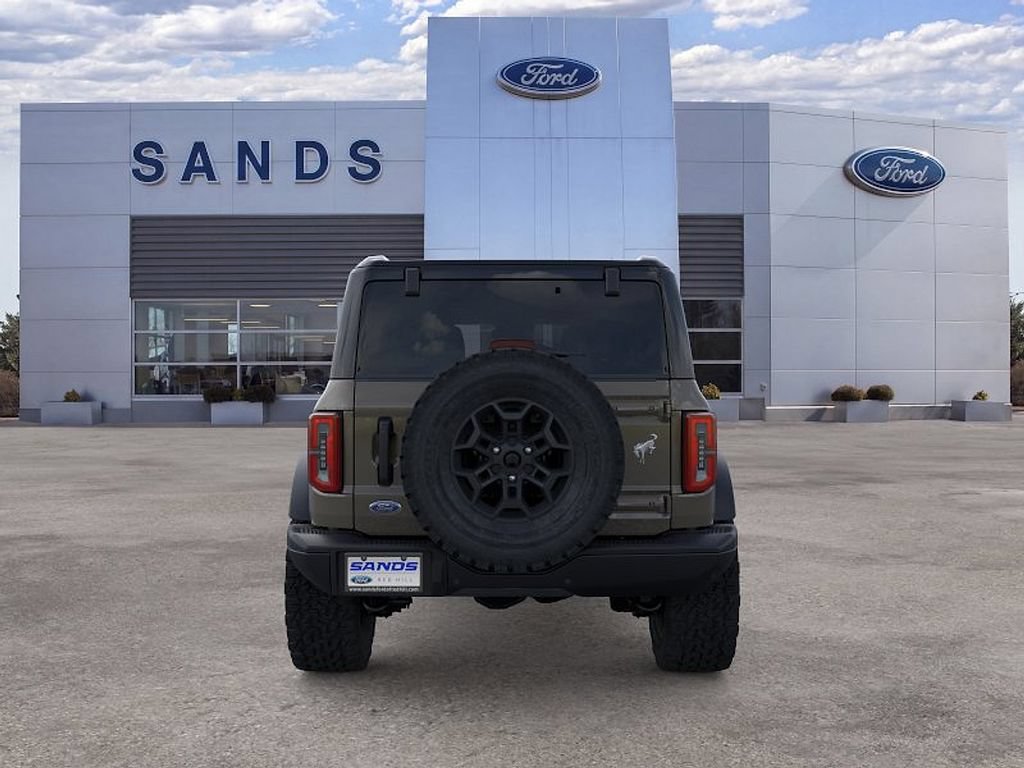 New 2026 Ford Bronco Badlands AWD/4WD image 5