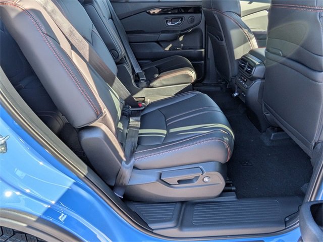 New 2025 Honda Pilot TrailSport image 32