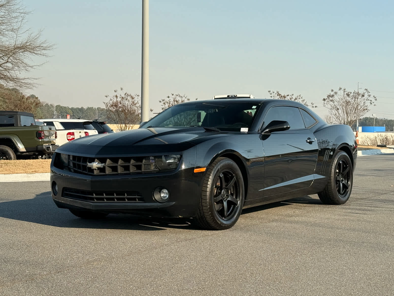 Used 2013 Chevrolet Camaro LT image 1