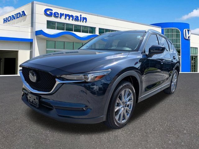 Used 2021 MAZDA CX-5 Grand Touring Reserve AWD/4WD image 1