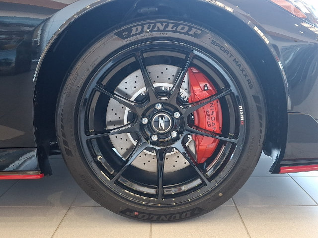 New 2027 Nissan Z NISMO RWD image 4