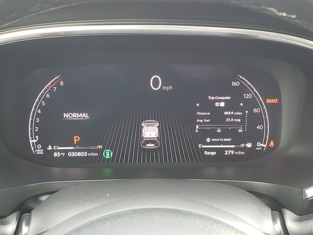 Certified 2024 Acura MDX SH-AWD image 25