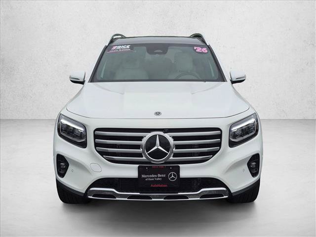 Certified 2026 Mercedes-Benz GLB 250 4MATIC image 2