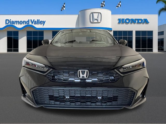 New 2026 Honda Civic Sport image 8