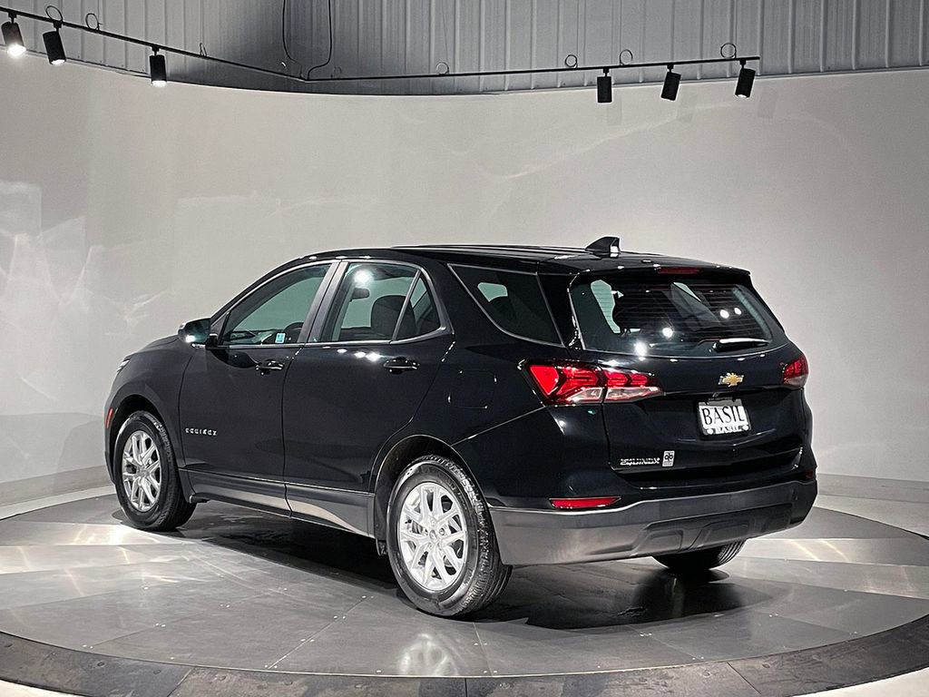 Used 2023 Chevrolet Equinox LS image 13