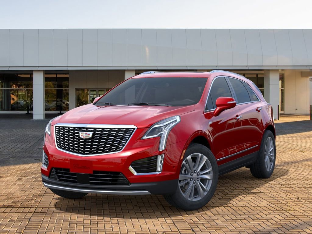New 2026 Cadillac XT5 Premium Luxury w/ LPO, Floor Liner Package FWD image 6