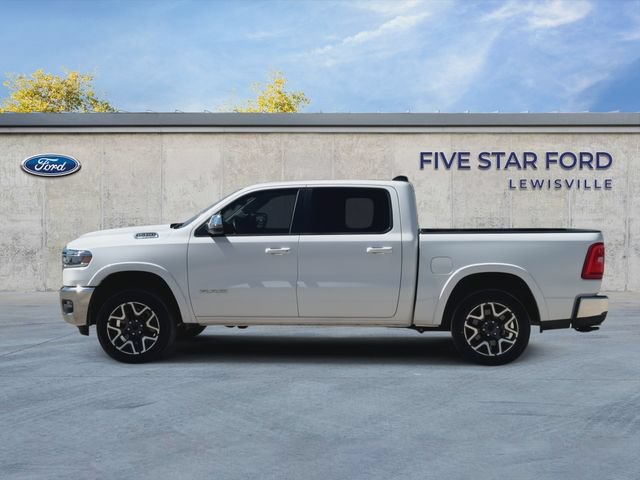 Used 2025 RAM 1500 Laramie w/ Bed Utility Group AWD/4WD image 5
