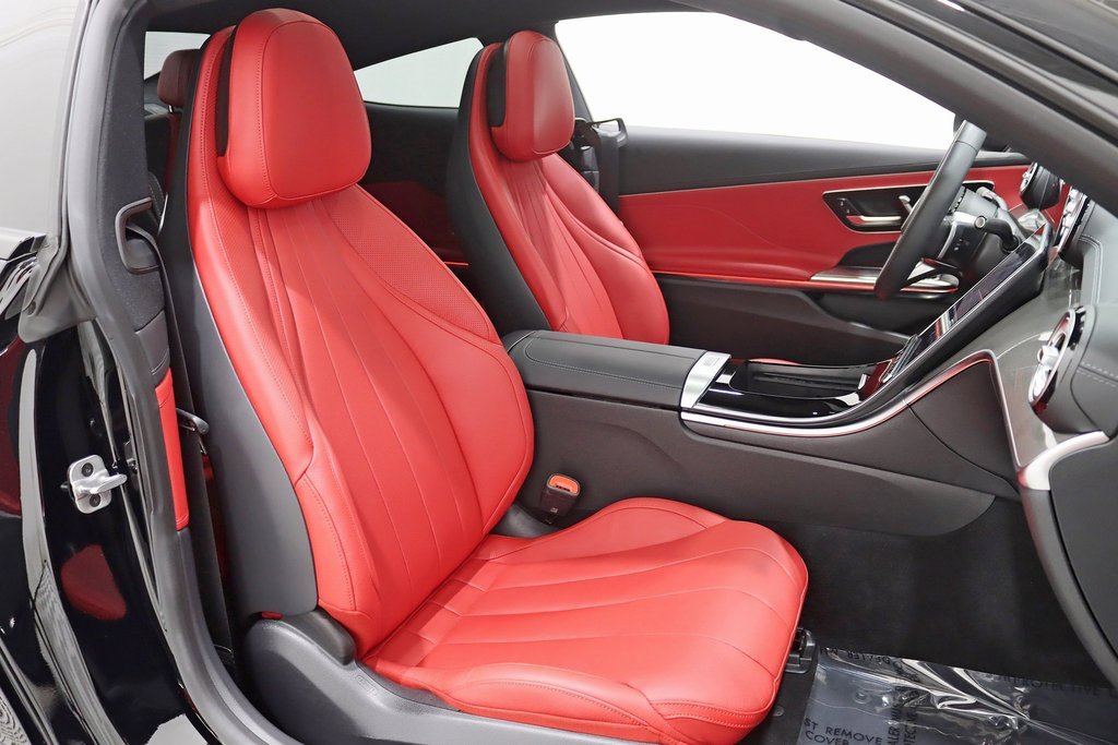 Used 2024 Mercedes-Benz CLE 450 4MATIC Coupe image 30