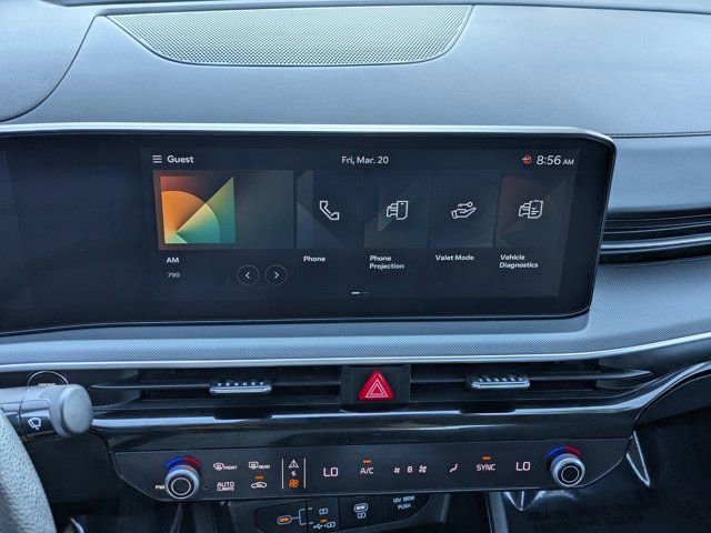 Used 2025 Kia K5 LXS image 20