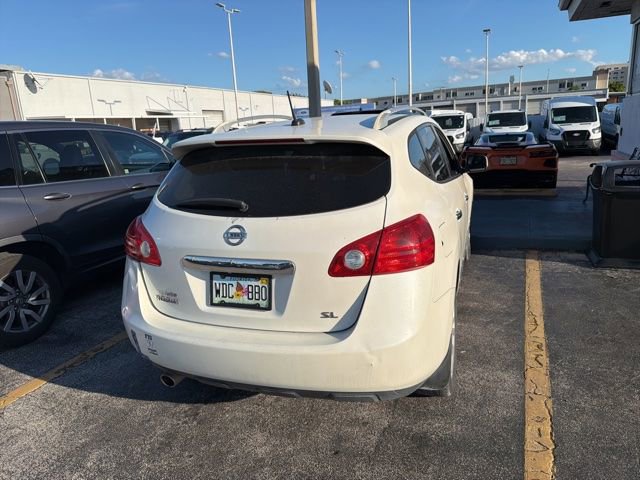 Used 2011 Nissan Rogue SV w/ SL Pkg FWD image 8