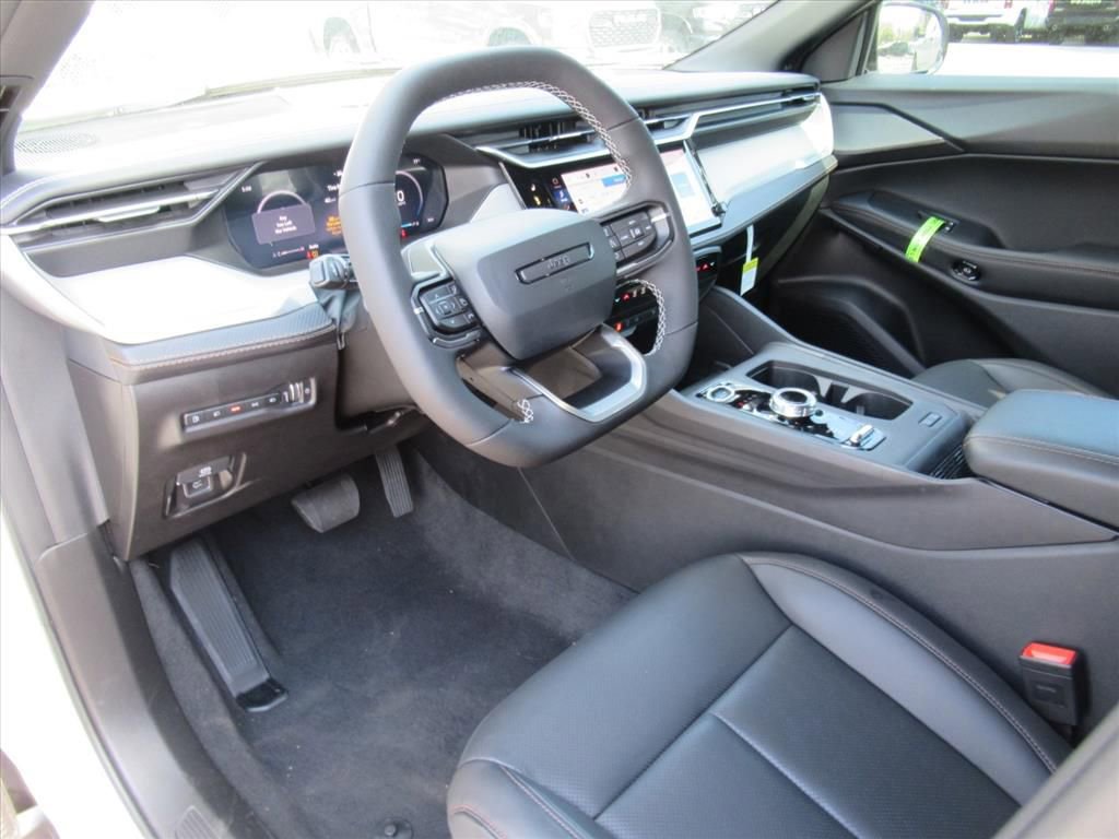 New 2026 Jeep Cherokee Limited image 16