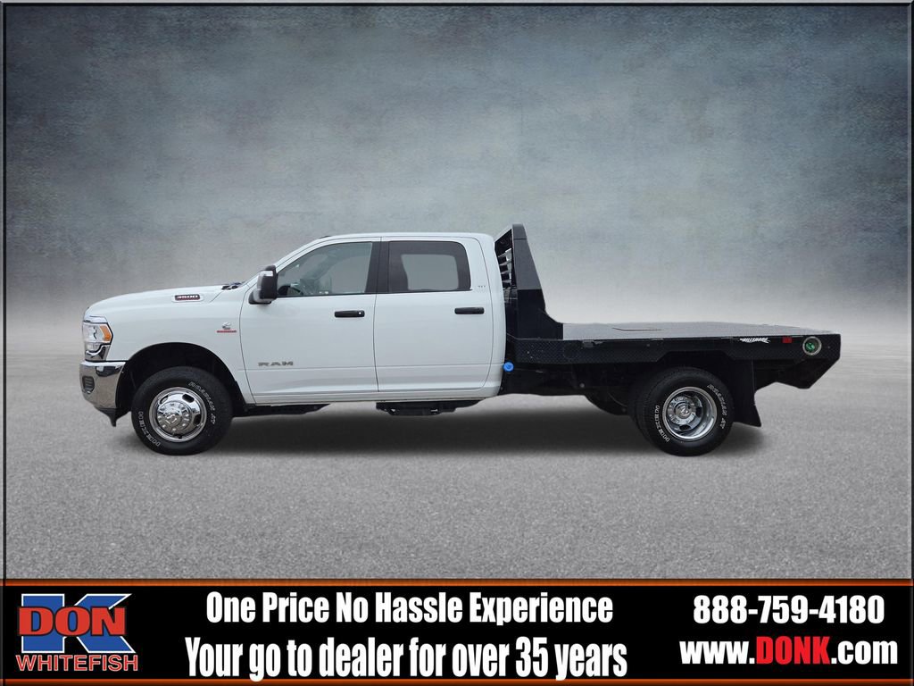 Used 2024 RAM 3500 SLT w/ Quick Order Package 2YG SLT image 5