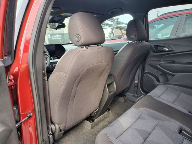 Certified 2024 Chevrolet Trax RS w/ Driver Confidence Package image 12