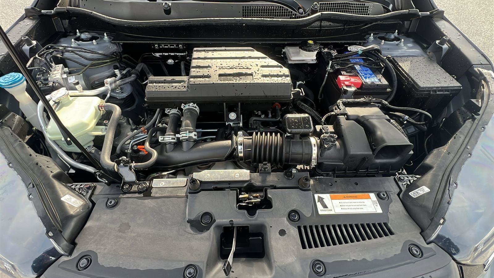 Used 2021 Honda CR-V EX-L image 10