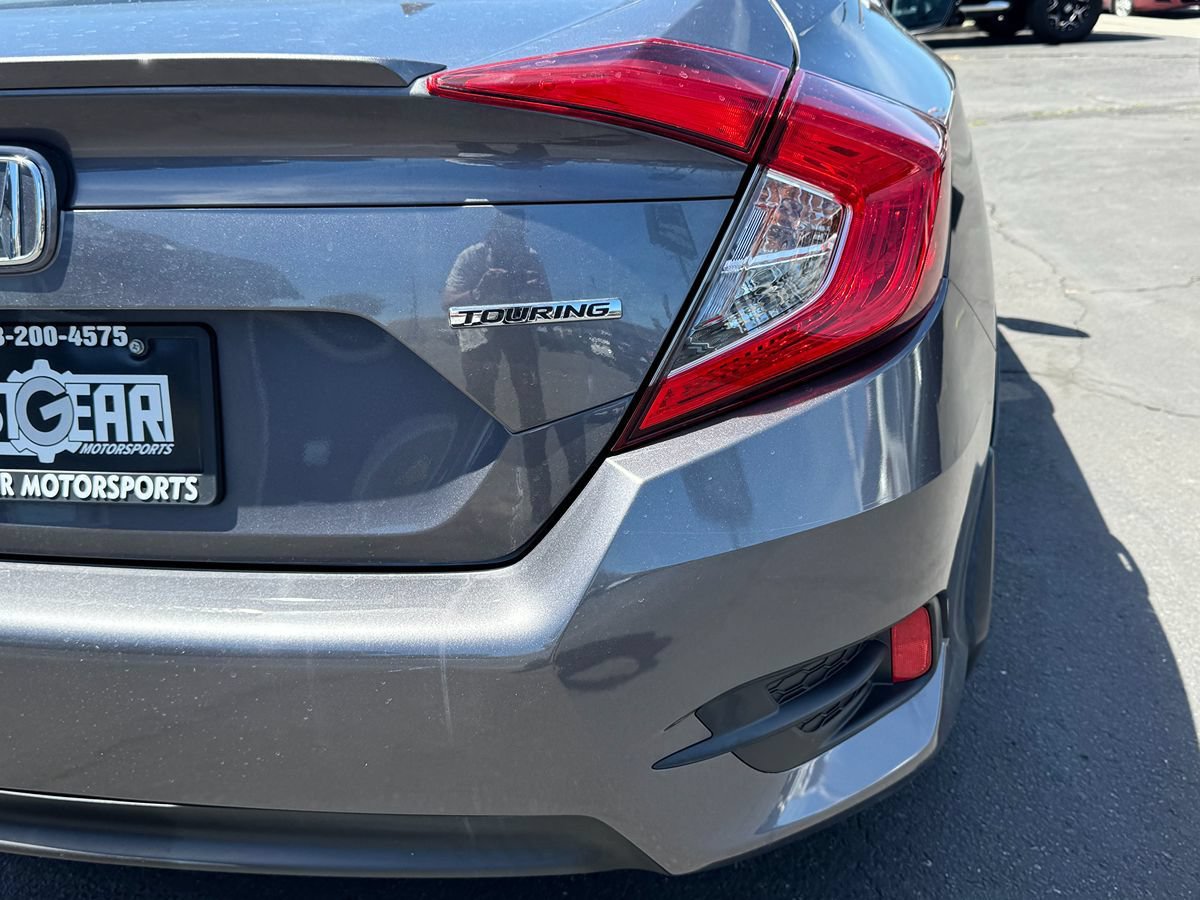 Used 2017 Honda Civic Touring image 10