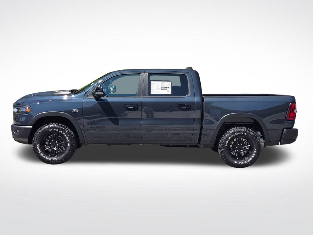 New 2027 RAM 1500 Rebel AWD/4WD image 15