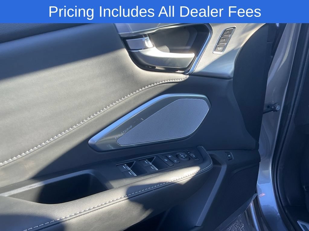 New 2026 Acura RDX SH-AWD w/ Technology Package image 10