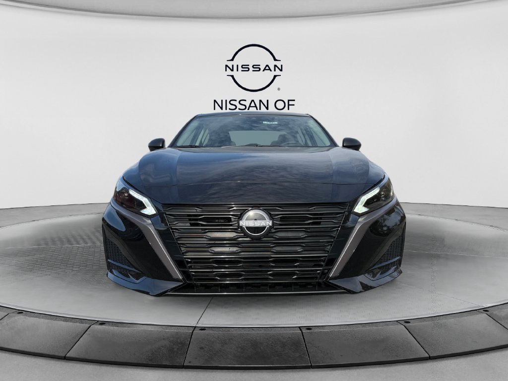 New 2026 Nissan Altima 2.5 SV FWD image 8