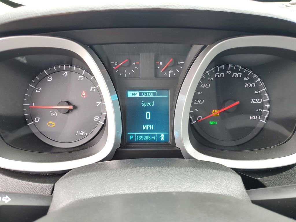 Used 2017 Chevrolet Equinox LT AWD/4WD image 11