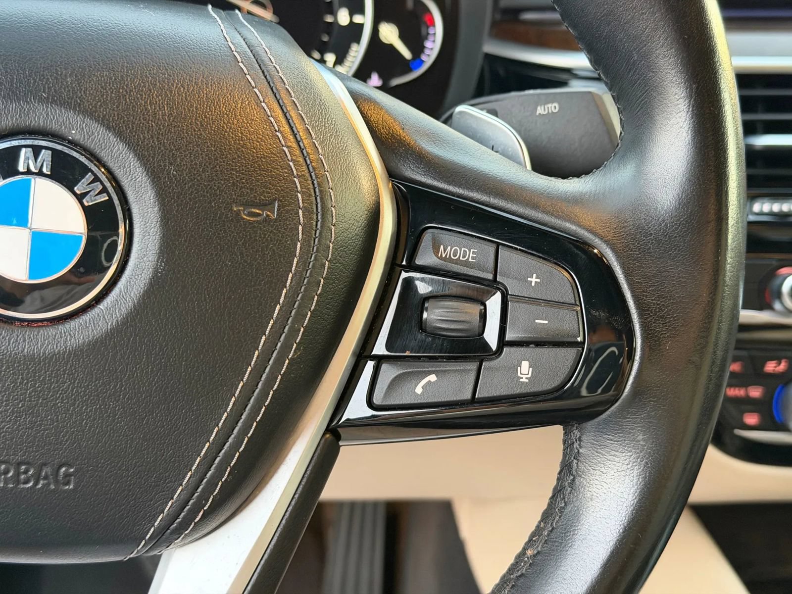 Used 2017 BMW 530i RWD image 43