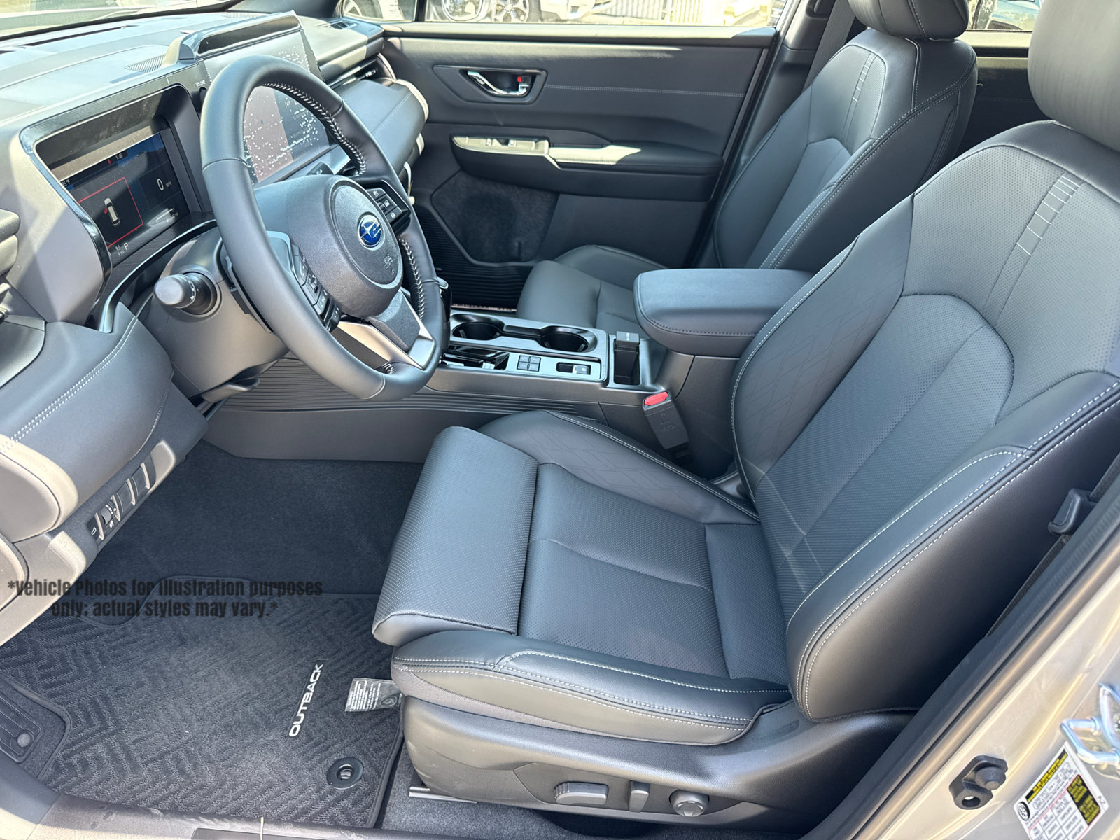 New 2026 Subaru Outback Touring XT AWD/4WD image 15