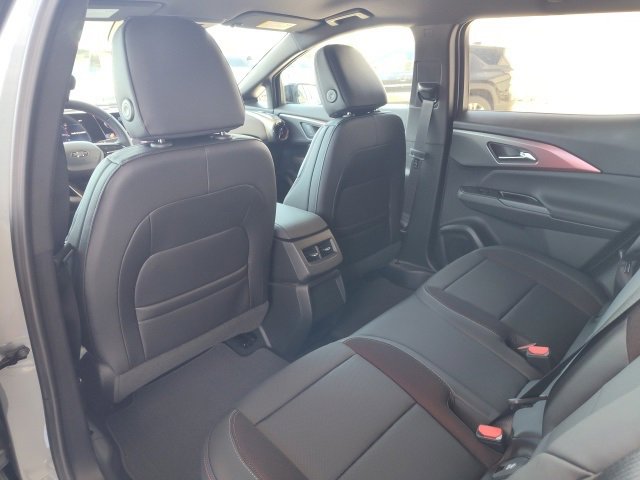 New 2025 Chevrolet Equinox EV RS image 20