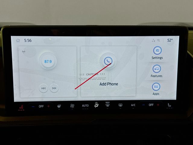 New 2026 Ford Bronco Sport Outer Banks image 15