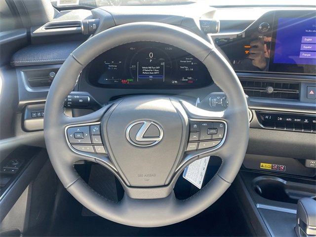 New 2025 Lexus UX 300h AWD image 14