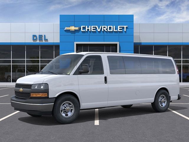 New 2025 Chevrolet Express 3500 LS image 2