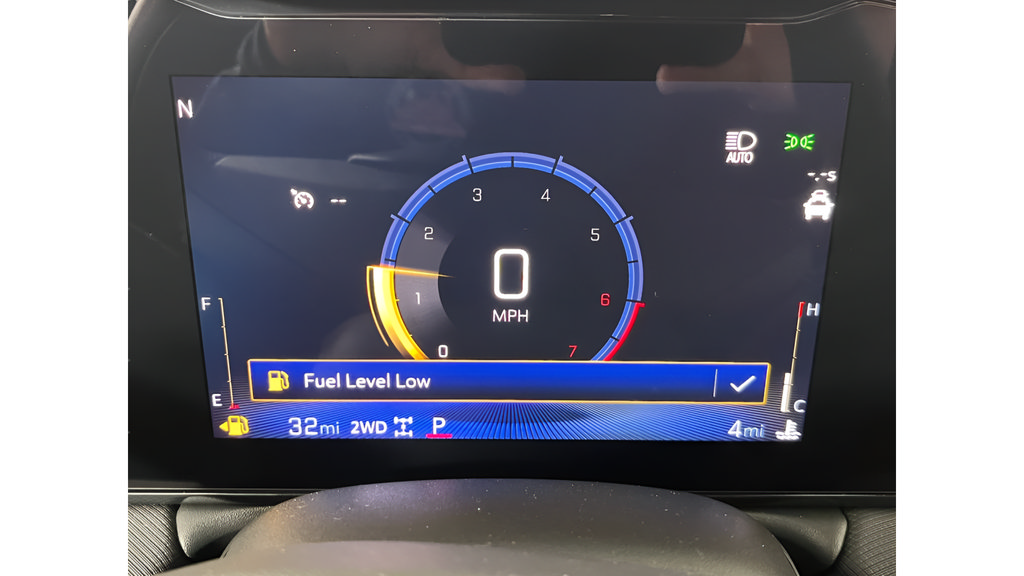 New 2026 Chevrolet TrailBlazer LS w/ LS Confidence Package AWD/4WD image 14