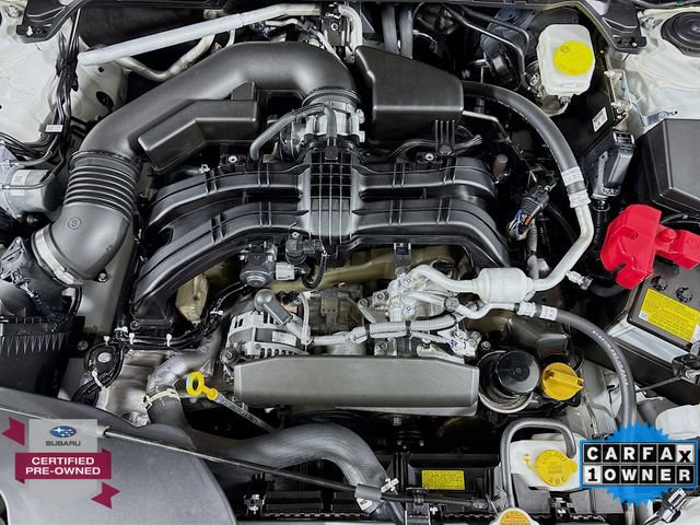 Certified 2025 Subaru Forester Premium image 31