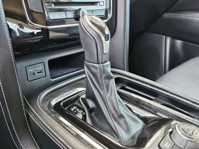 Used 2020 INFINITI QX80 Luxe w/ Proassist Package RWD image 13