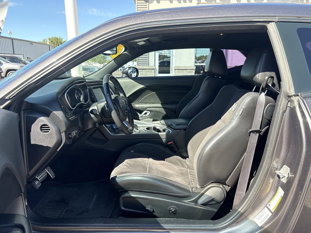 Used 2016 Dodge Challenger R/T Scat Pack image 24