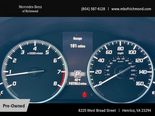 Used 2021 Acura ILX image 25