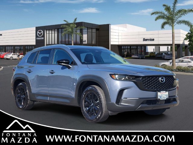 Used 2025 MAZDA CX-50 AWD 2.5 S w/ Weather Package