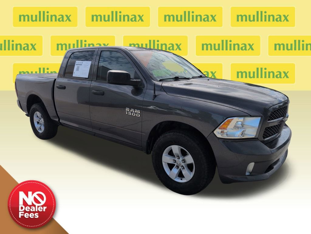 Used 2017 RAM 1500 Express AWD/4WD 360° Tour