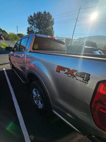 Used 2020 Ford Ranger XLT w/ Equipment Group 301A Mid image 4