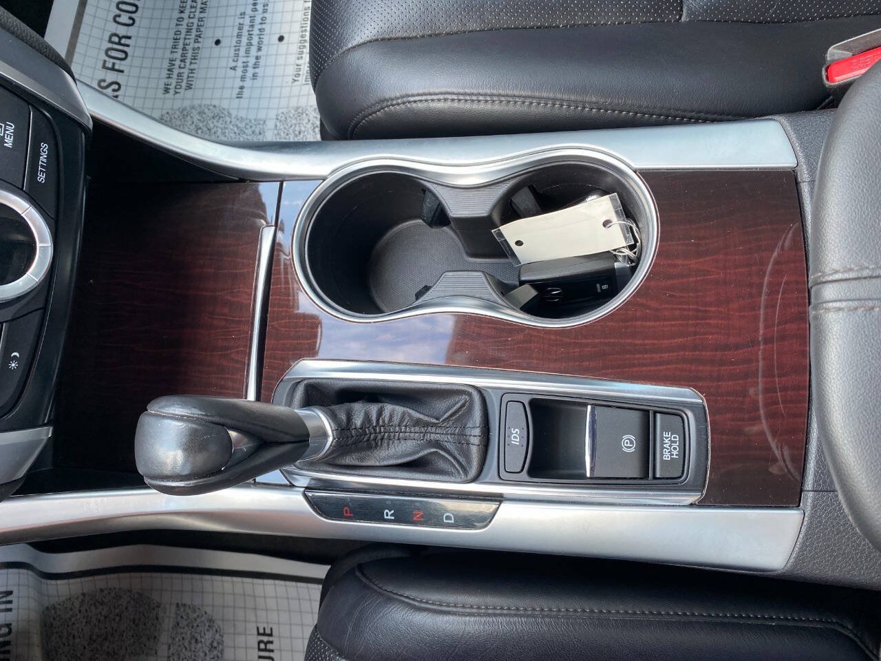 Used 2015 Acura TLX w/ Technology Package FWD image 16