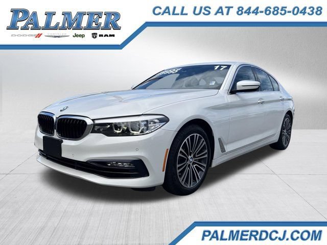 Used 2017 BMW 530i xDrive