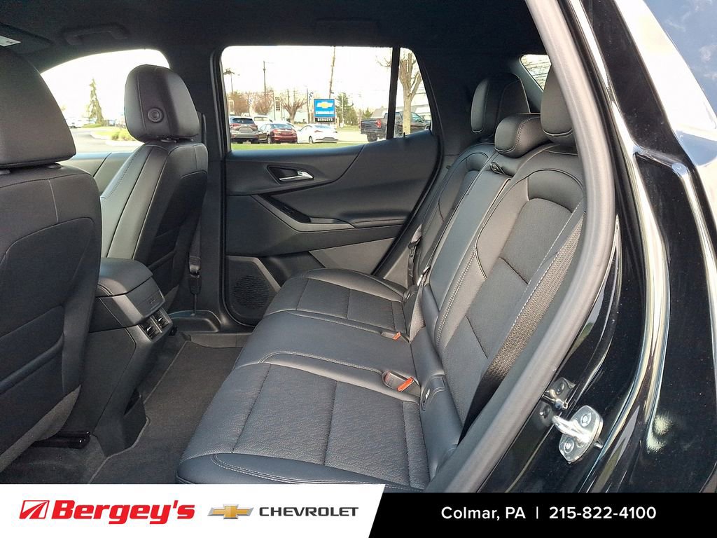 Certified 2026 Chevrolet Equinox LT w/ Convenience Package II image 12