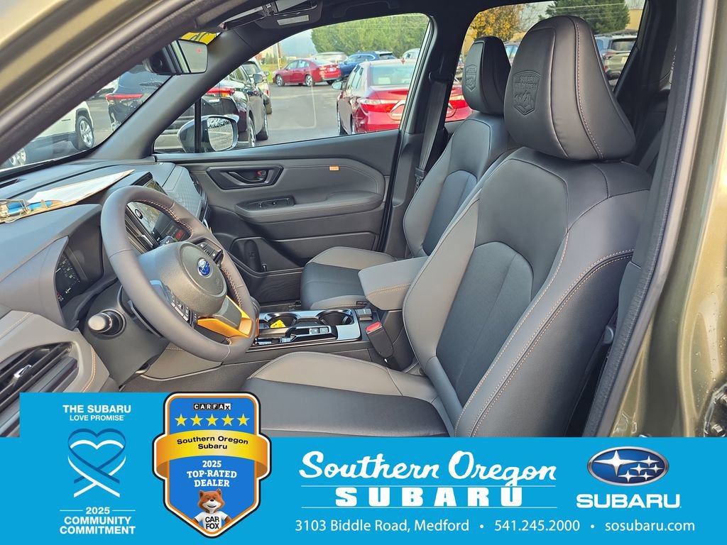 New 2026 Subaru Forester Wilderness AWD/4WD image 9