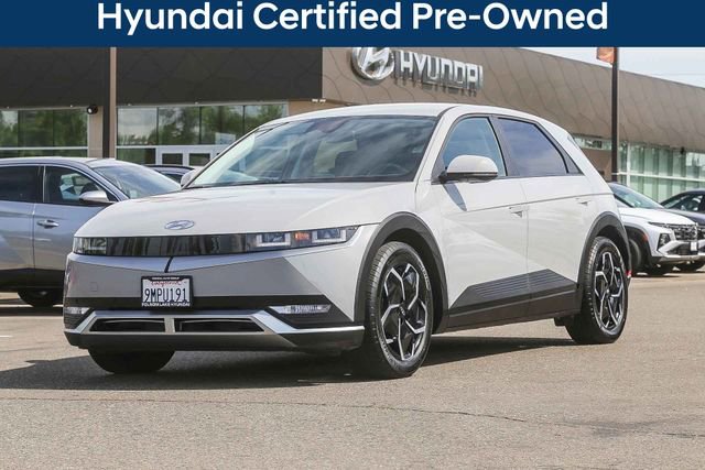 Certified 2024 Hyundai Ioniq 5 SEL