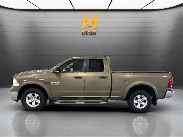 Used 2015 RAM 1500 Outdoorsman image 5